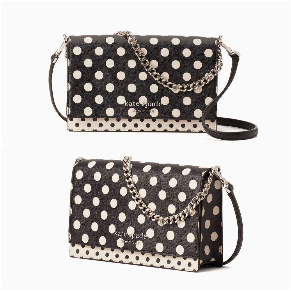 Kate Spade Convertible Crossbody Bag